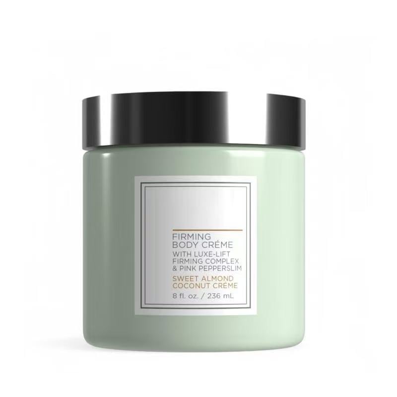 Lift Firming Body Crème, Luxe Hydration & Skin Vitality, 8 oz