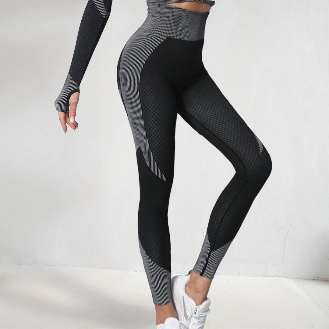 Proshiny™ Thermal Cycle Shaping Leggings - Made in the USA