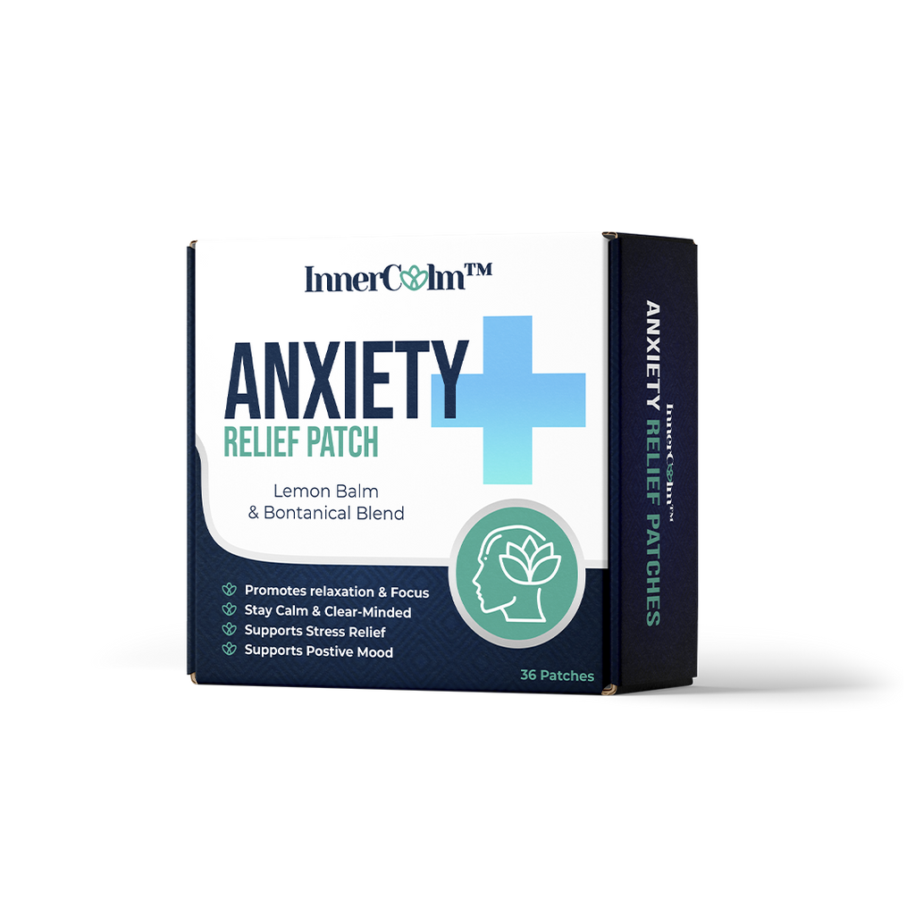InnerCalm™ Anxiety Relief Patch