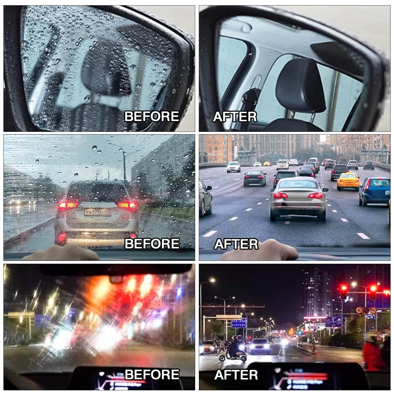 🔥🔥Automotive Oil Film Cleaning Brush
