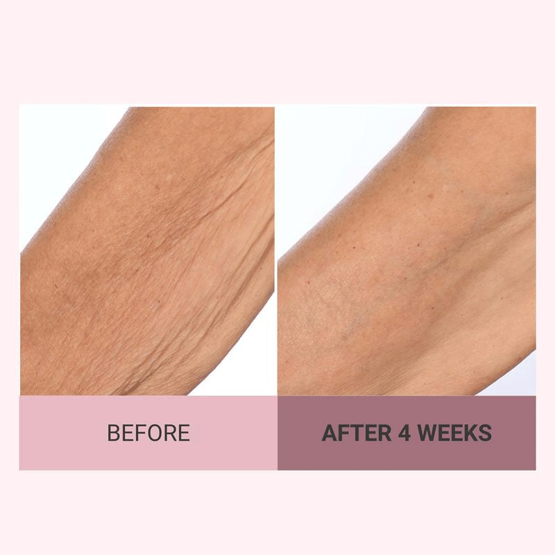 Lift Firming Body Crème, Luxe Hydration & Skin Vitality, 8 oz