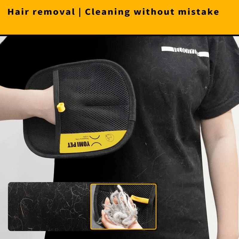 ✨Last Day Promotion 47% OFF - Pet hair remover Electrostatic gloves