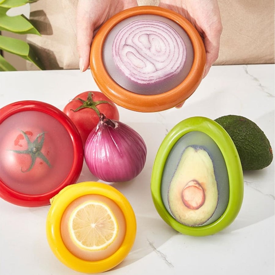 【Freshness Assistant】✨Fruit And Vegetable Anti-Oxidation Storage Box