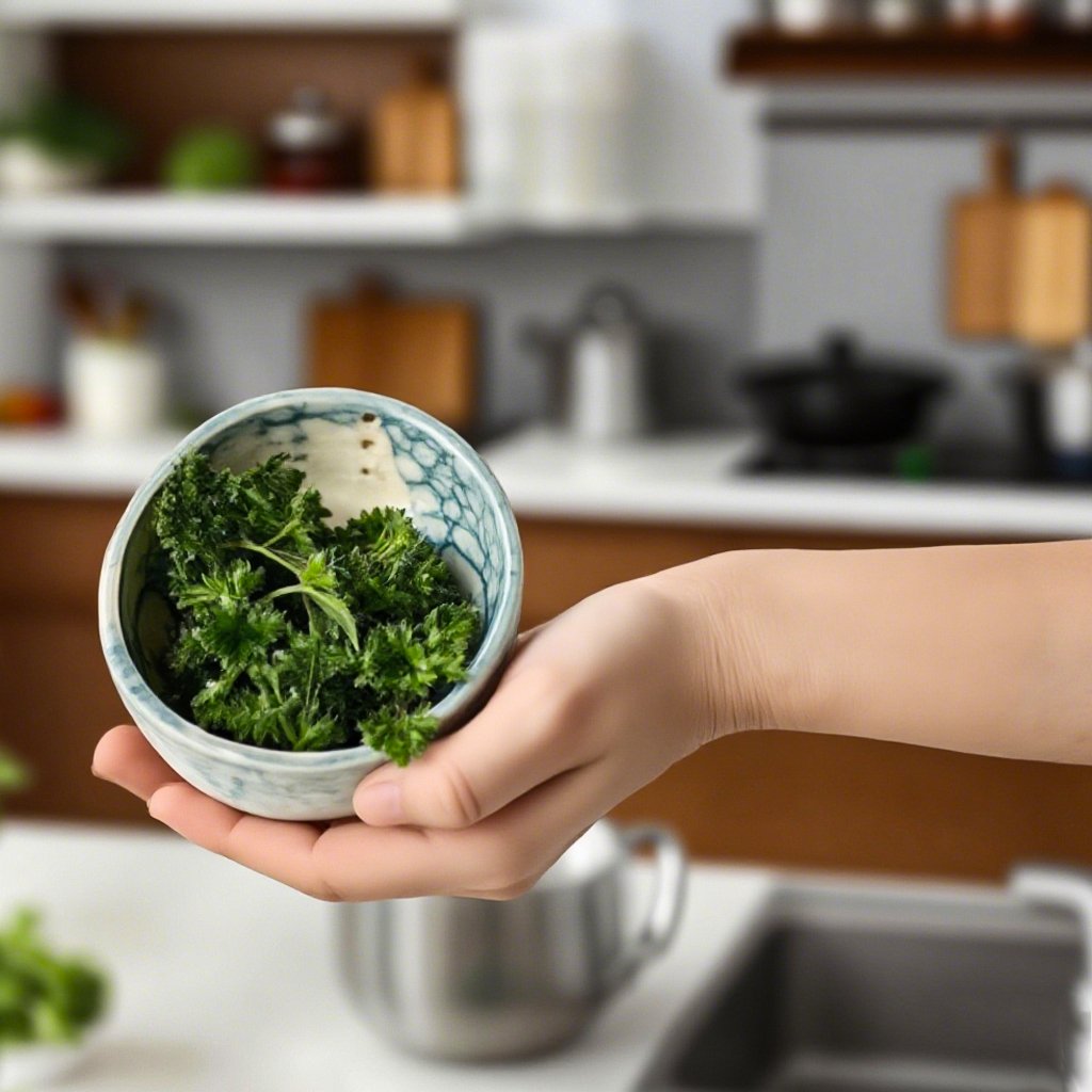 Ceramic Herb Stripper – Durable & Easy Leaf Removal Tool