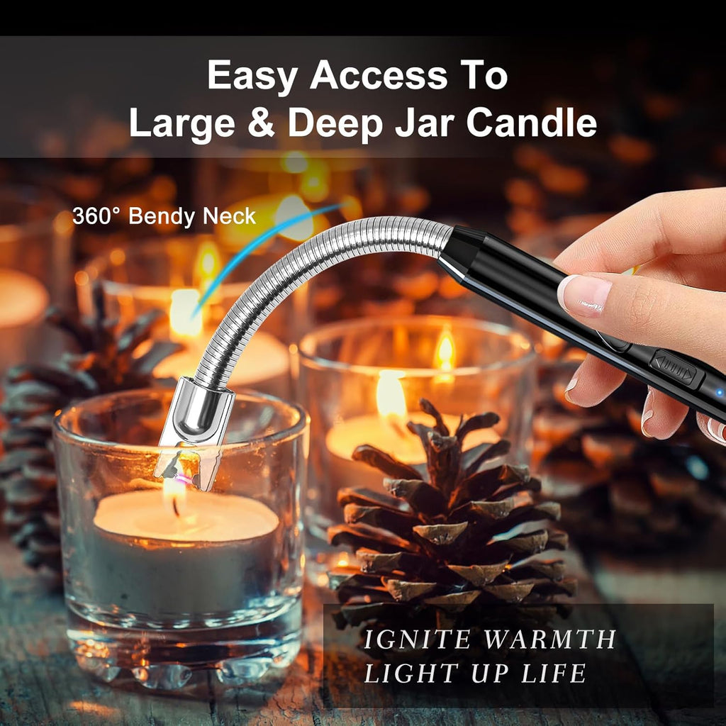 Plasma Arc Electric Lighter