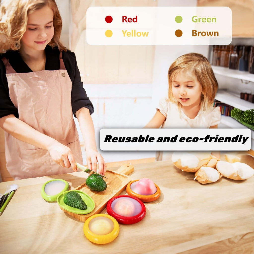 【Freshness Assistant】✨Fruit And Vegetable Anti-Oxidation Storage Box