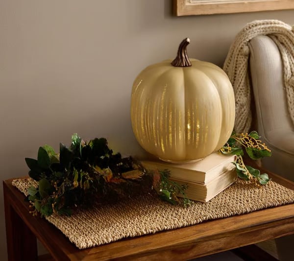 🔥2025 HOT SALE - 🎃✨ Illuminated Starry Night Pumpkins✨