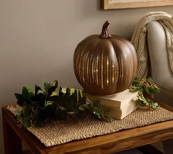 🔥2025 HOT SALE - 🎃✨ Illuminated Starry Night Pumpkins✨