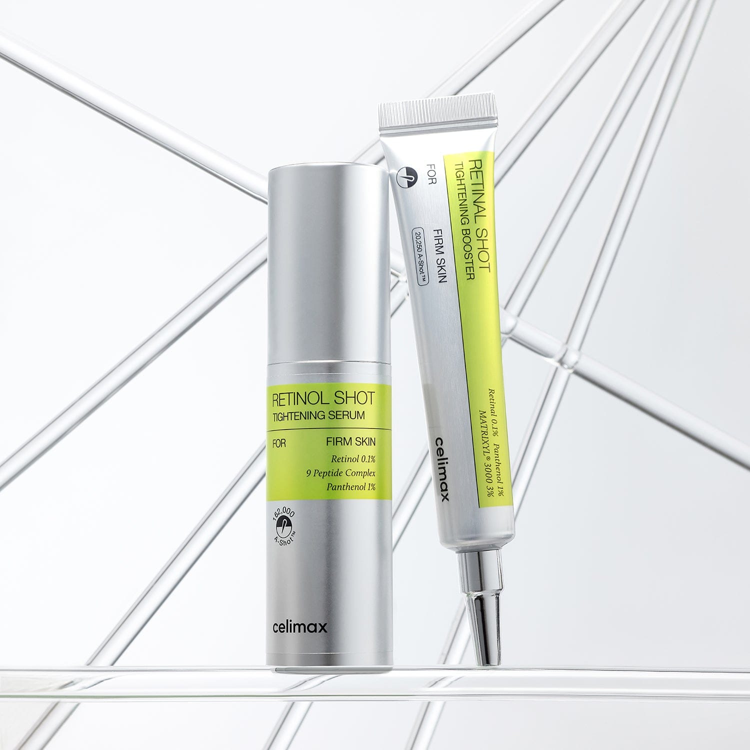 The Vita A Retinal Shot Tightening Booster