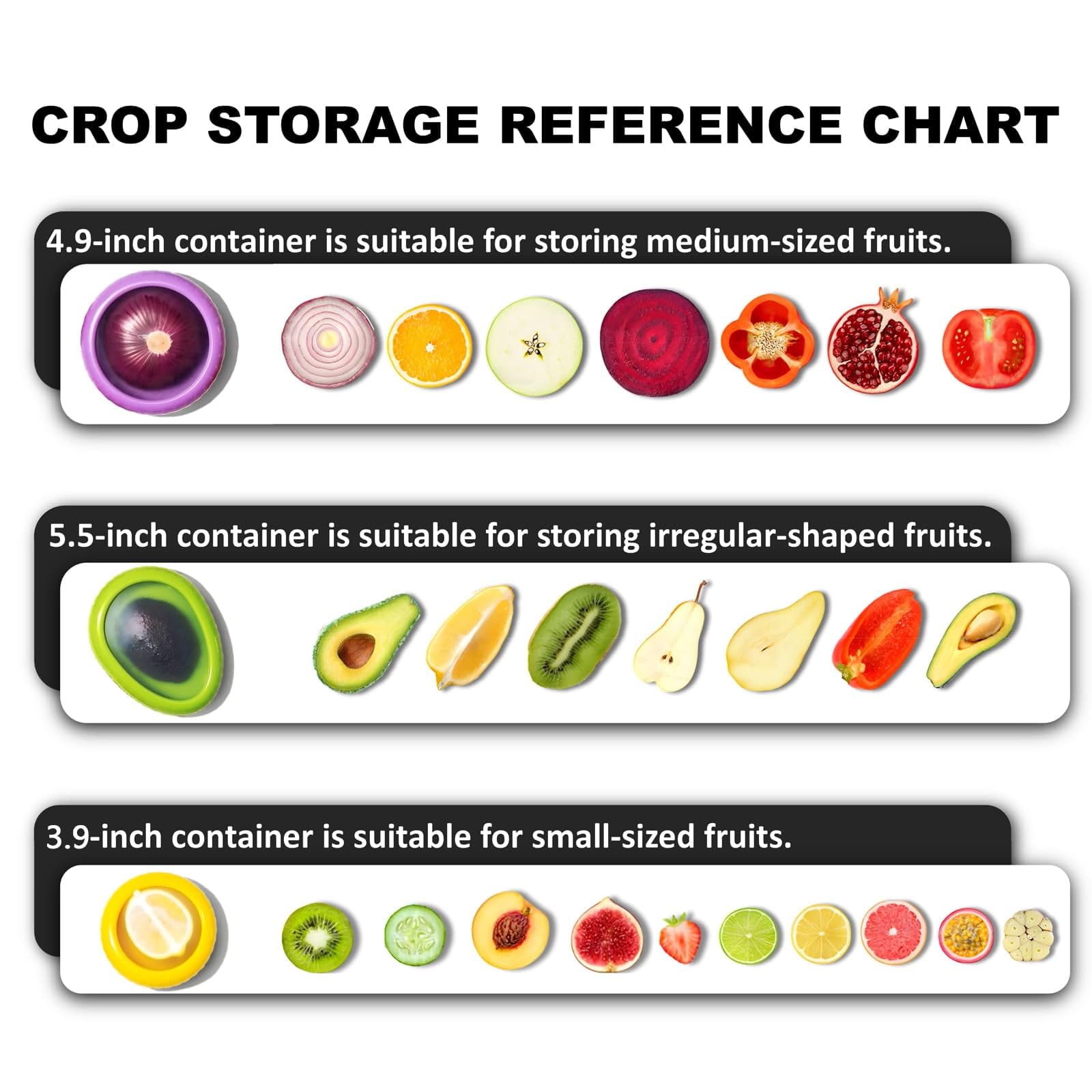 【Freshness Assistant】✨Fruit And Vegetable Anti-Oxidation Storage Box