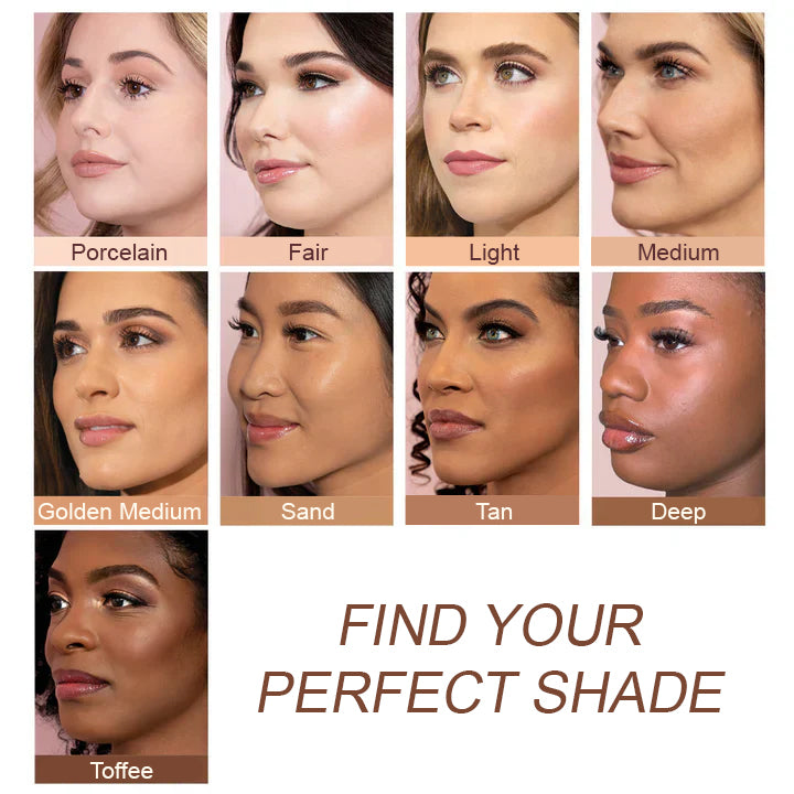 Final 3 Hours: 60% OFF 🔥 Color Correcting Foundation
