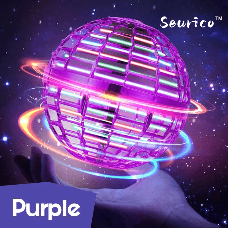 Seurico™ Fly Orb Hover Ball 🪀🪀🪀