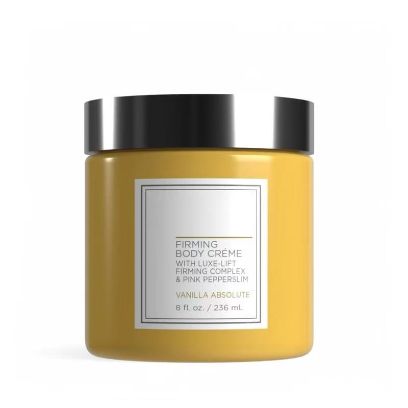 Lift Firming Body Crème, Luxe Hydration & Skin Vitality, 8 oz