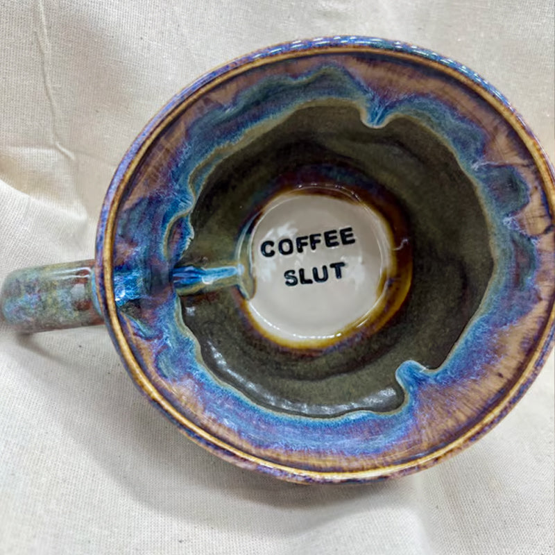 🤩Last day: 50% discount ☕ 2025 Jumbo Lightning Sweary Mug
