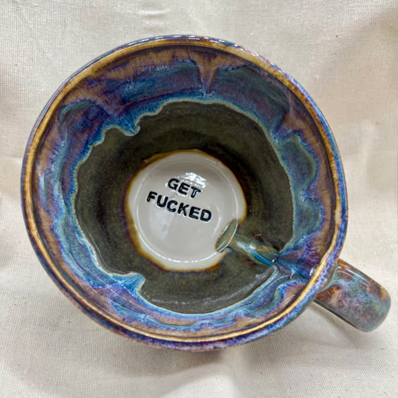 🤩Last day: 50% discount ☕ 2025 Jumbo Lightning Sweary Mug
