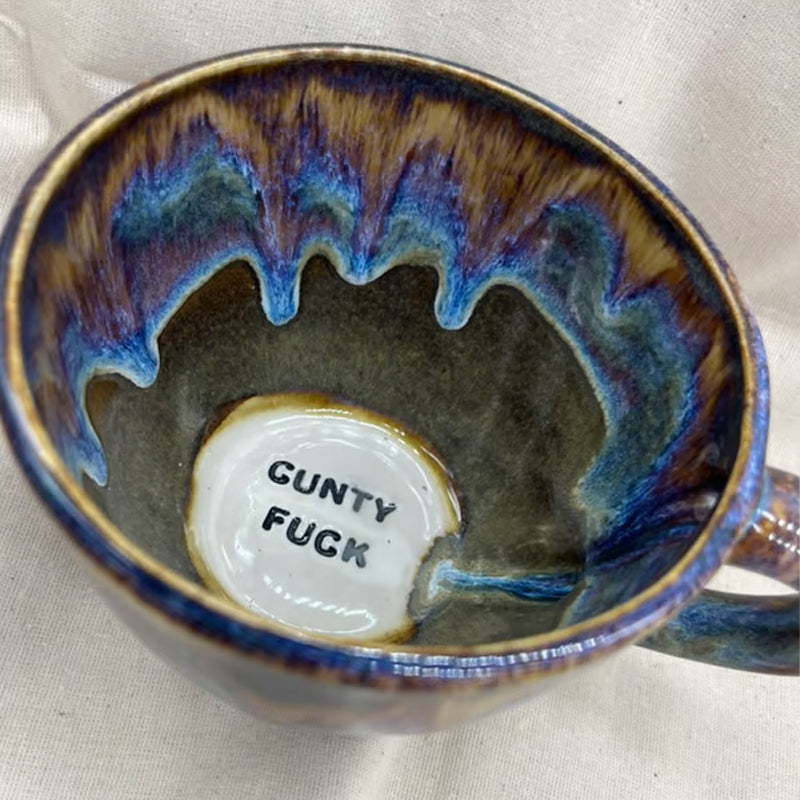 🤩Last day: 50% discount ☕ 2025 Jumbo Lightning Sweary Mug
