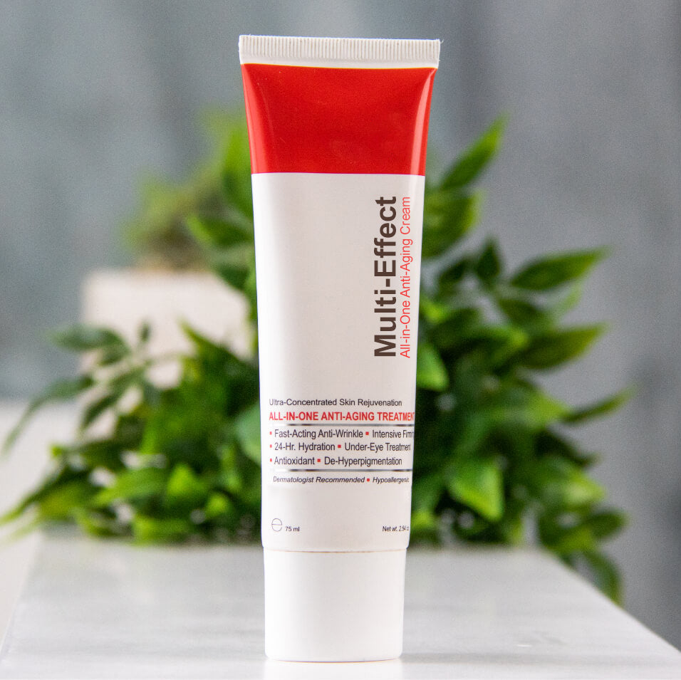 Multi-Effect All-in-One Anti-Aging Cream