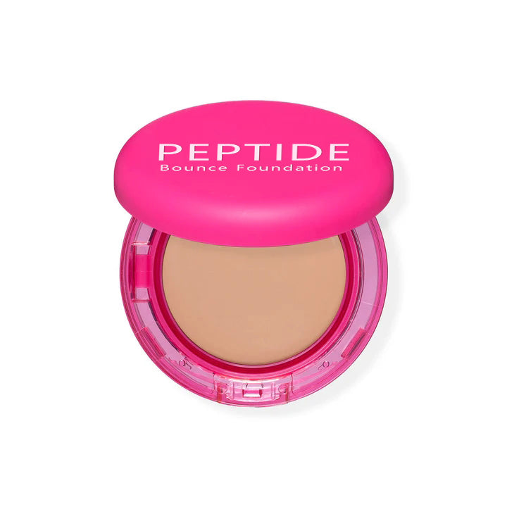 Final 3 Hours: 60% OFF 🔥 Peptide Bounce Foundation