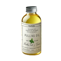 Pure Organic Coconut Oil Pulling 4 oz Mint Flavor