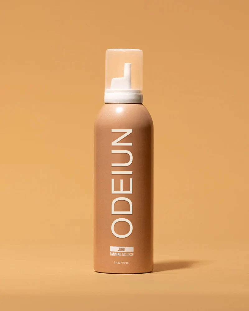 Final 3 Hours: 60% OFF - 🔥Tanning Mousse