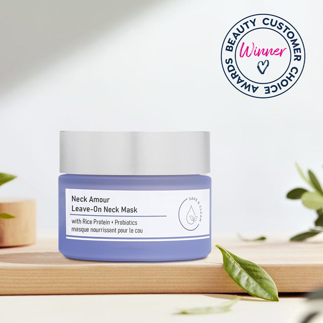 ✨Neck Amour Leave-On Neck Mask