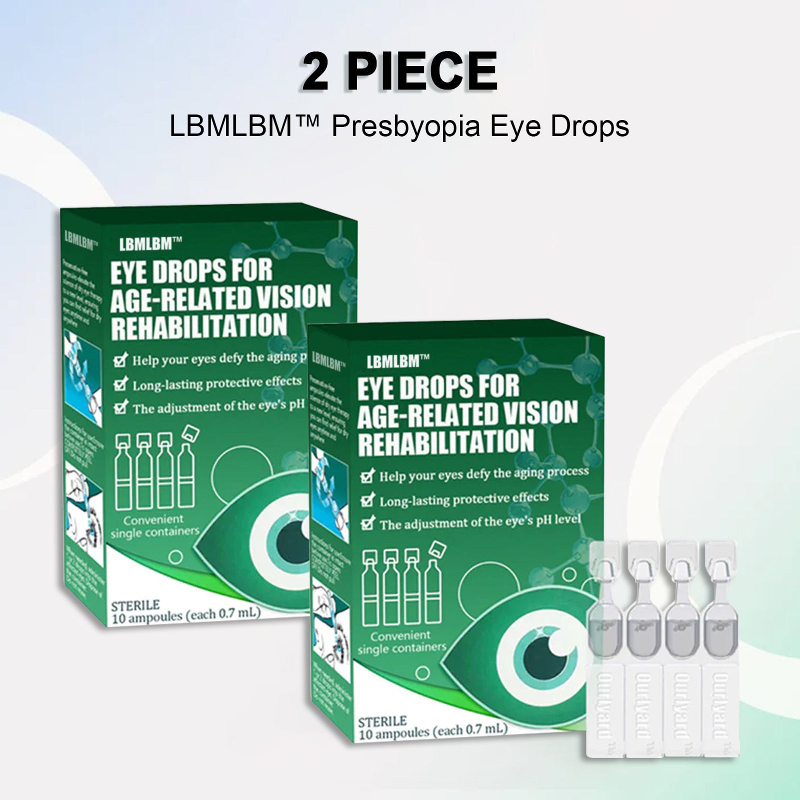 👀LBMLBM™ Presbyopia Ophthalmic Solution