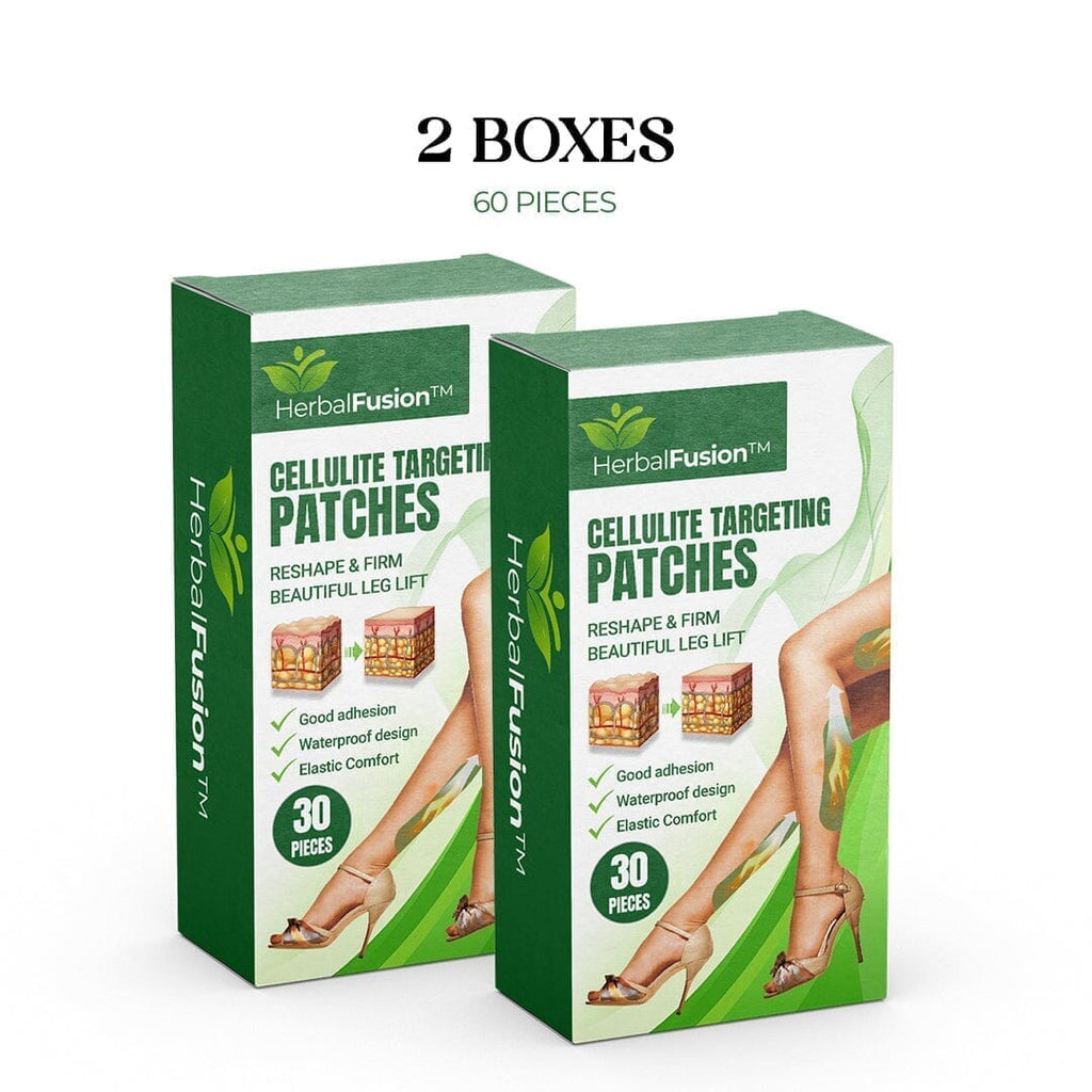 HerbalFusion™ Cellulite Targeting Patch