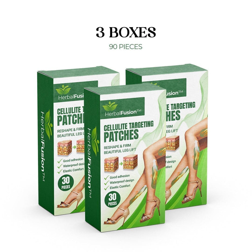 HerbalFusion™ Cellulite Targeting Patch