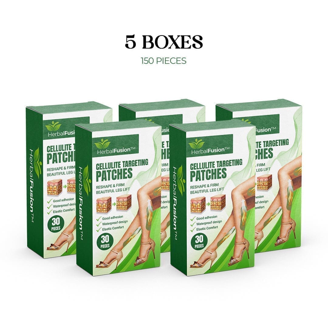 HerbalFusion™ Cellulite Targeting Patch