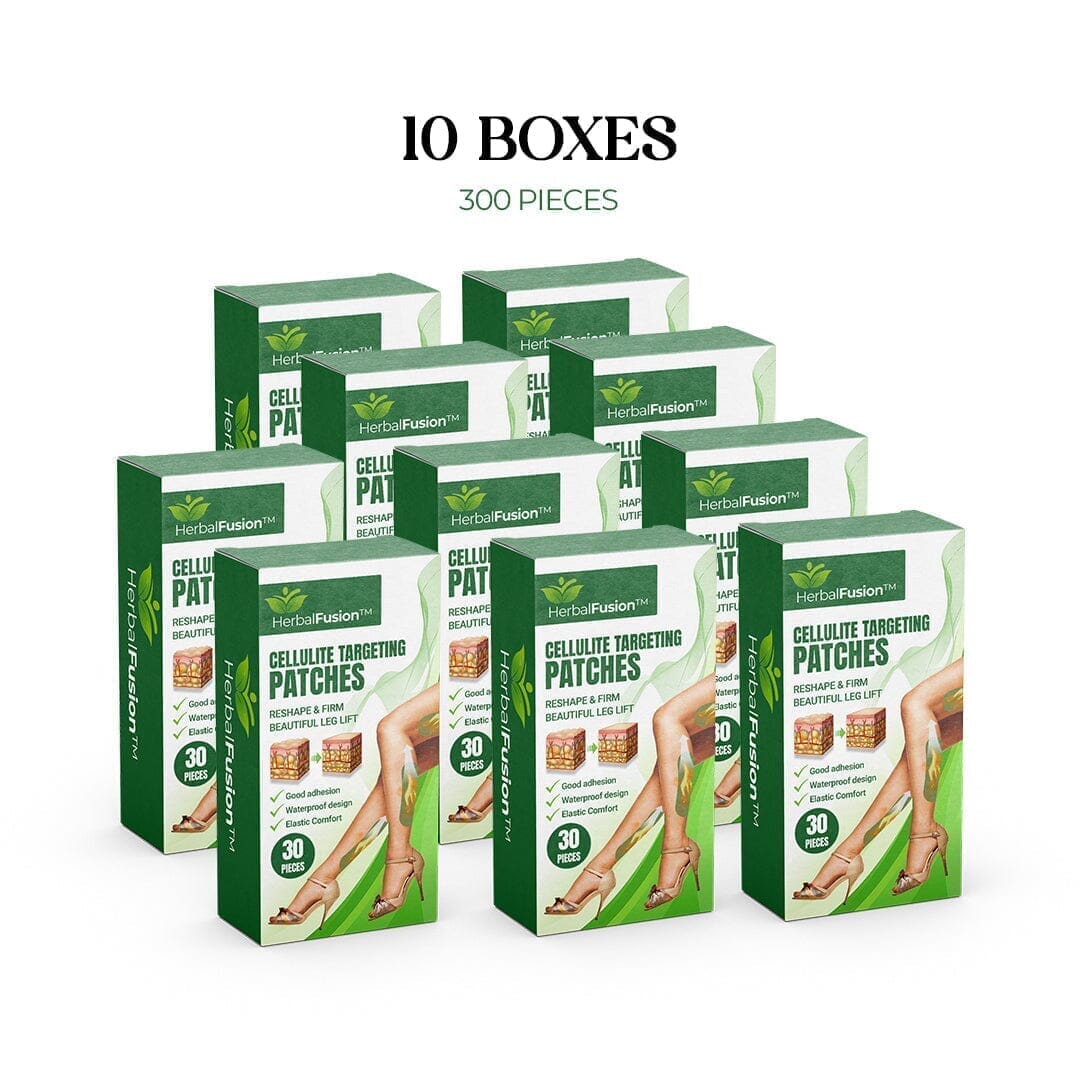HerbalFusion™ Cellulite Targeting Patch