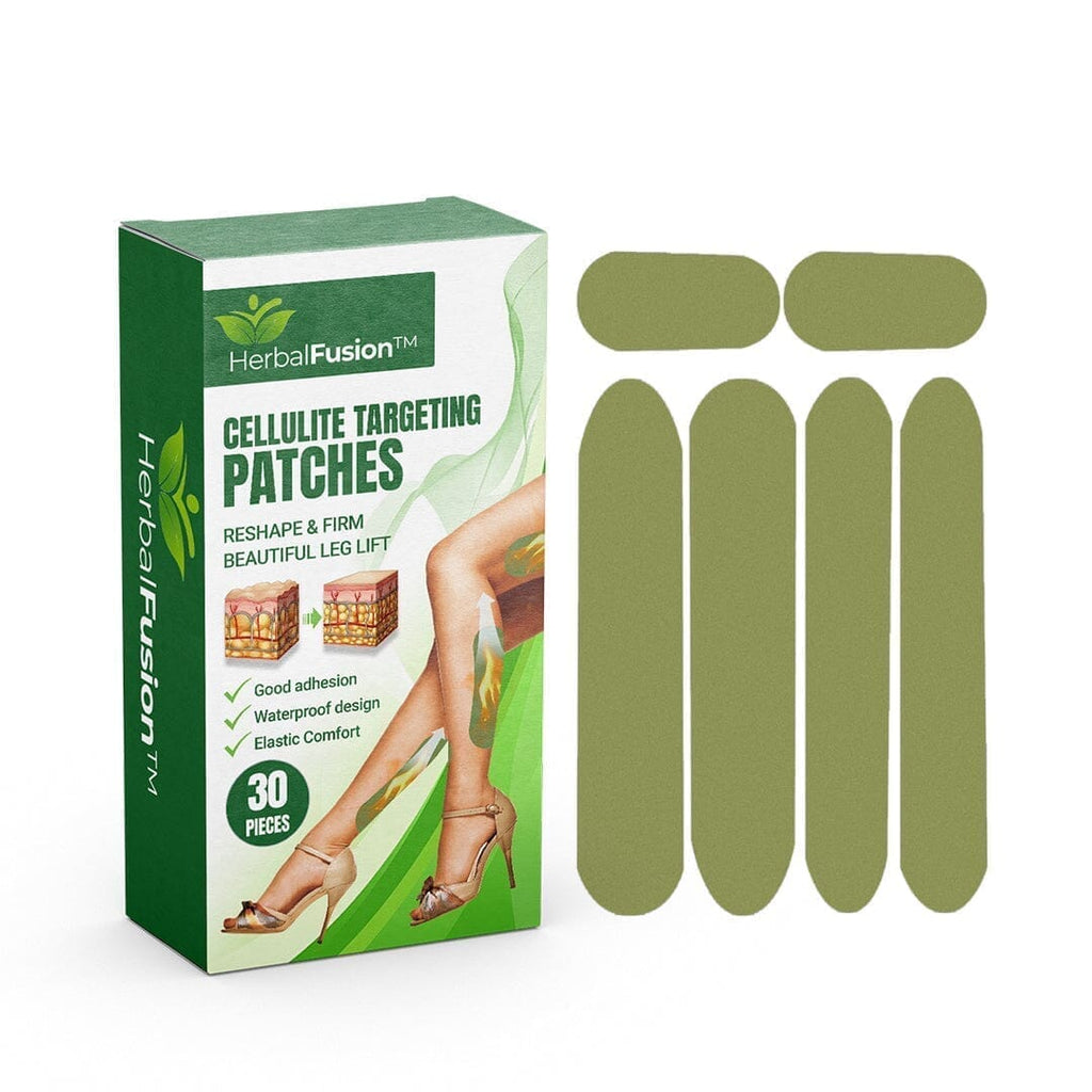 HerbalFusion™ Cellulite Targeting Patch