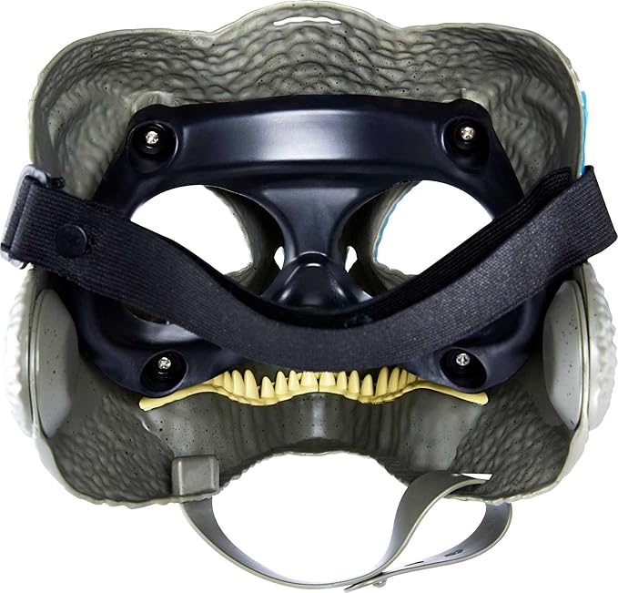 🔥Best Dinosaur Role-Play Mask of 2025 | Movable Jaw, Perfect for Pets & Kids – Halloween Must-Have!
