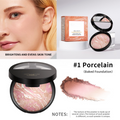Color Correcting Powder Foundation/Contour