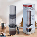 Quickly Makes Delicious Coffee Without Bitterness