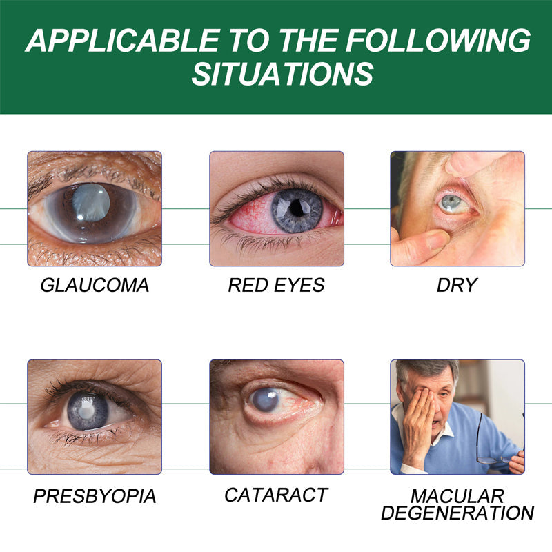 👀LBMLBM™ Presbyopia Ophthalmic Solution
