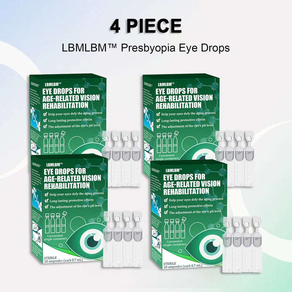 👀LBMLBM™ Presbyopia Ophthalmic Solution