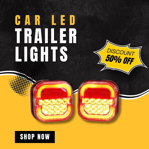 🌟Father’s Day Promotion🔥CAR LED TRAILER LIGHTS