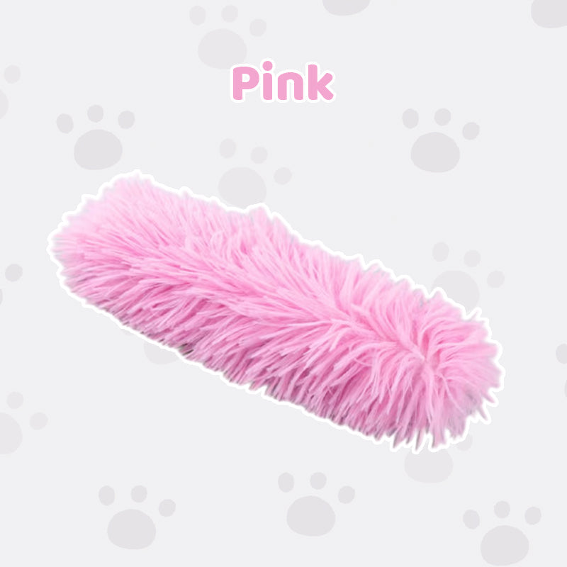🔥Top Cat Toys 2025 - 🐾Crinkle Sound Catnip Toy