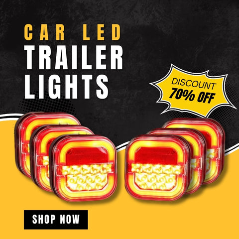 🌟Father’s Day Promotion🔥CAR LED TRAILER LIGHTS