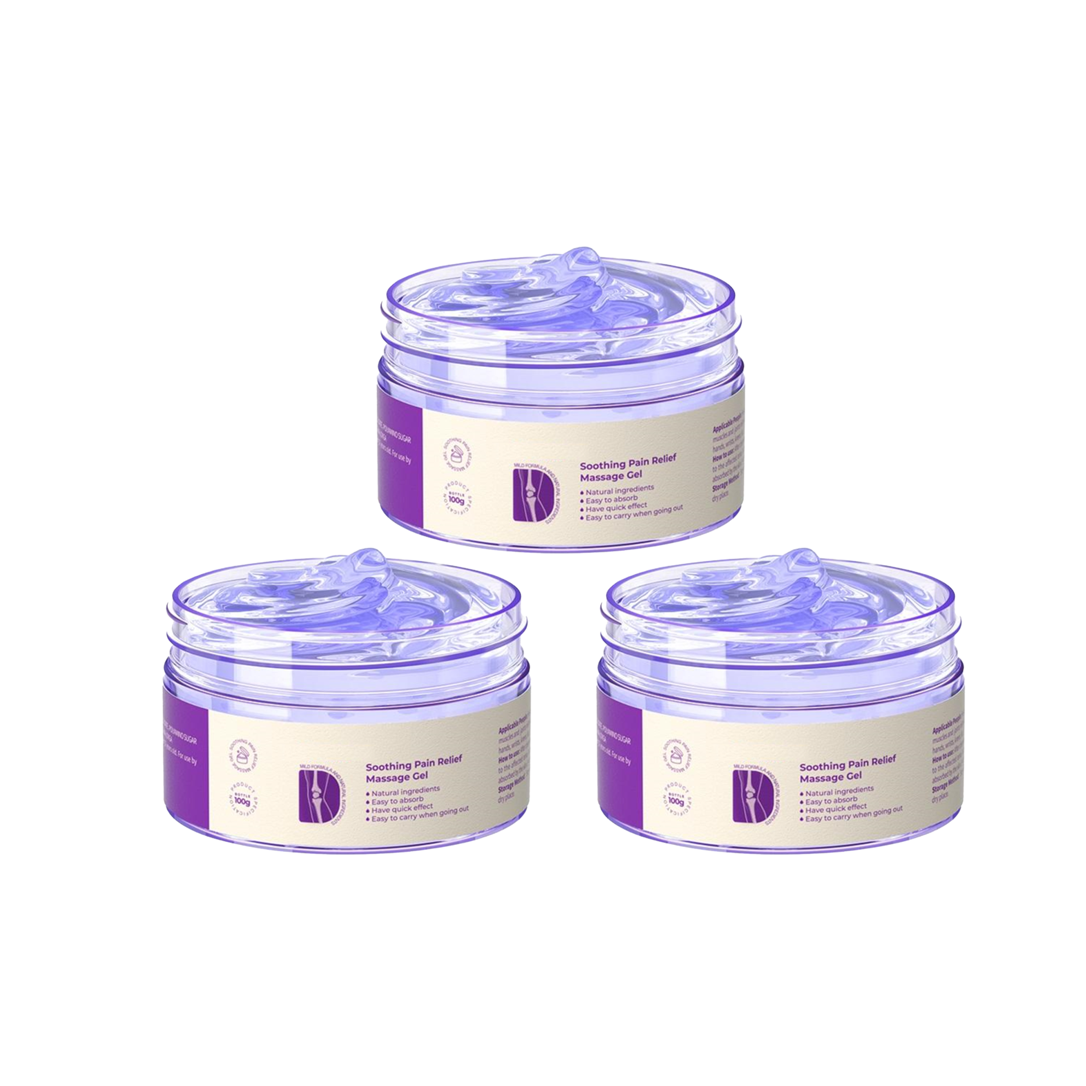 ✅ Official store: LBMLBM™ Turmeric & Emu Oil Arthritis Soothing Pain Relief Massage Gel (👨‍⚕️AAD Recommended)