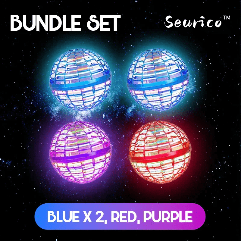Seurico™ Fly Orb Hover Ball 🪀🪀🪀