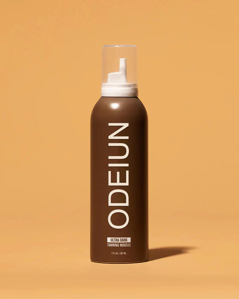 Final 3 Hours: 60% OFF - 🔥Tanning Mousse