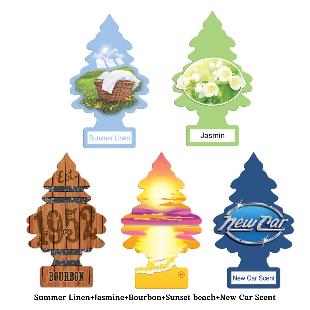 Air Freshener Tree