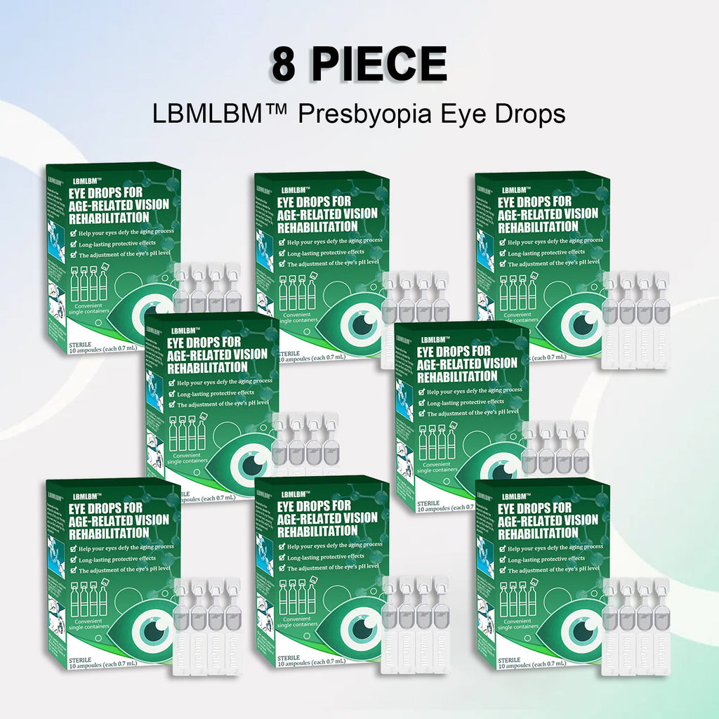 👀LBMLBM™ Presbyopia Ophthalmic Solution