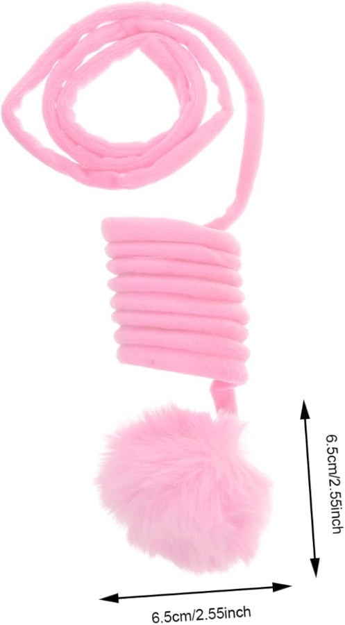 🔥Last Day Promotion 49% OFF-Hanging cat teaser stick