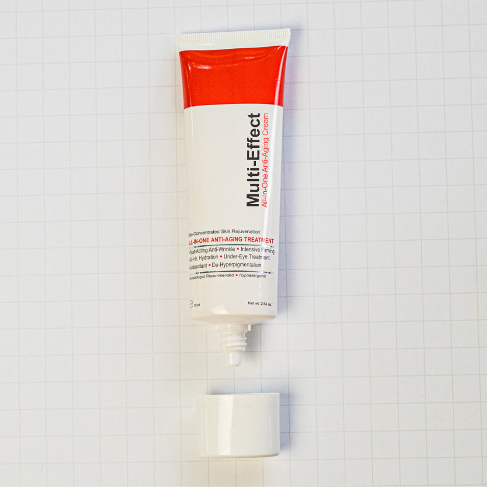Multi-Effect All-in-One Anti-Aging Cream