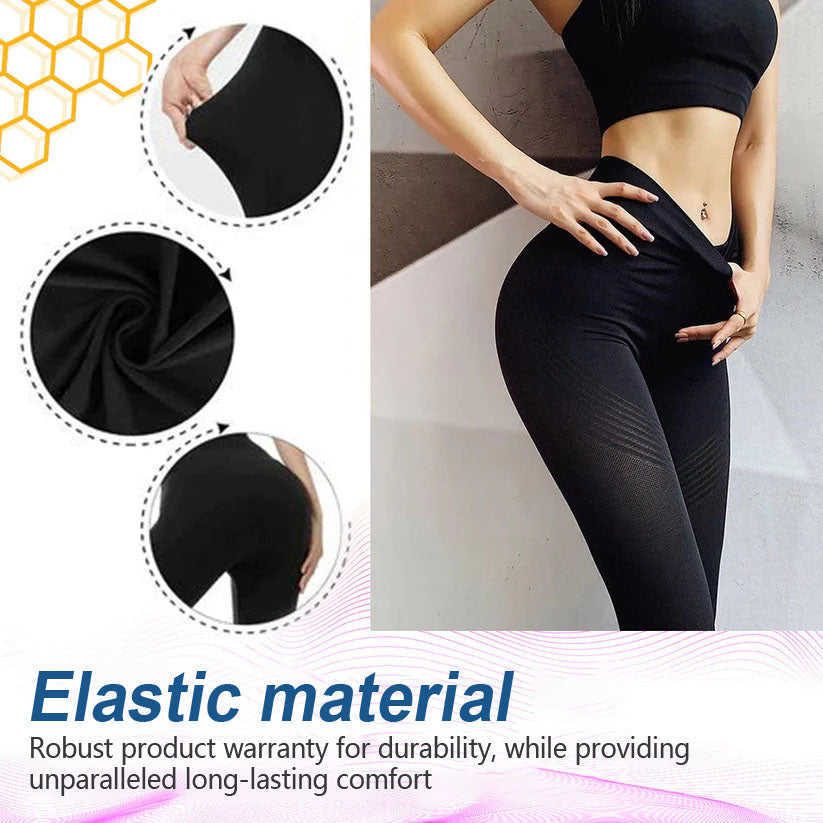🔥Last Day 50% Off - ProShiny™ Compression Shaping Leggings