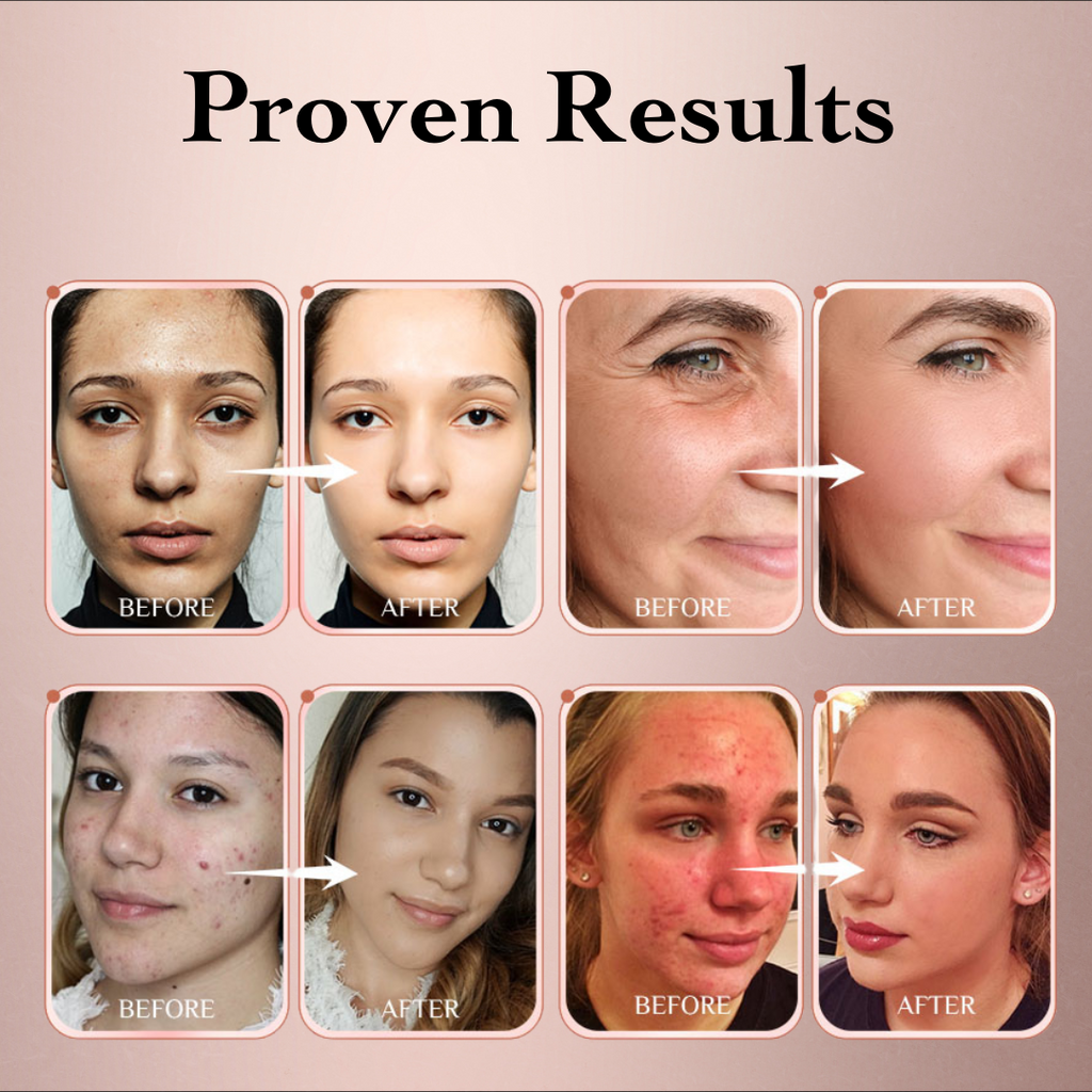 Color Correcting Powder Foundation/Contour