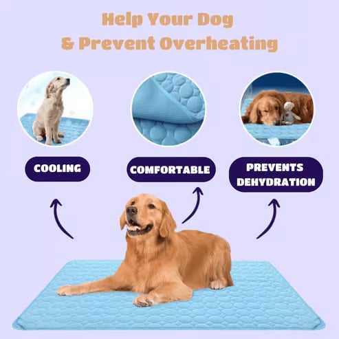 Cooling Mat (4x more effective)
