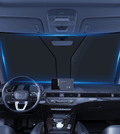 🌞2025 NEW🔥 Automatically car sunshade